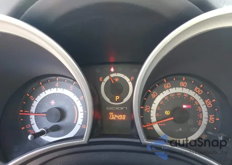 2016 Scion Tc from USA, damaged, VIN JTKJF5C72GJ019459